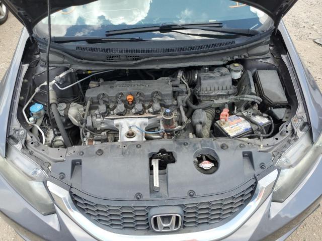 Foto 7 de la subasta – 2014 HONDA CIVIC LX con VIN 19XFB2F53EE025783