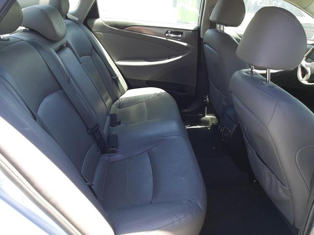 Photo 6 from auction – 2012 HYUNDAI SONATA HYB with VIN KMHEC4A45CA034726