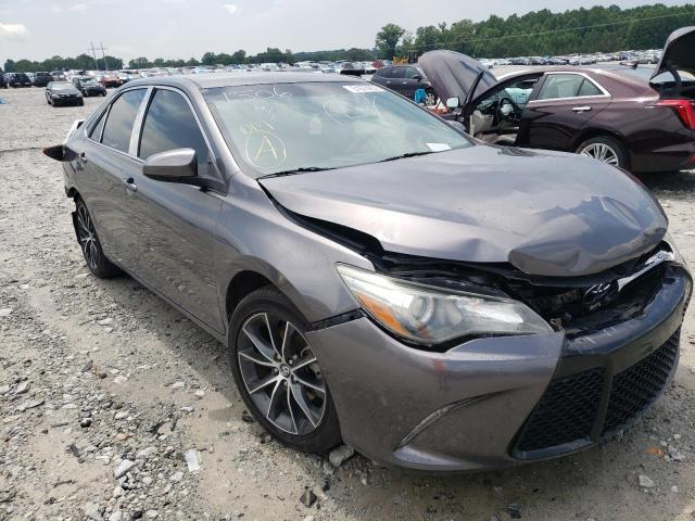 TOYOTA CAMRY 2016 with VIN 4T1BF1FK0GU221506 - Photo from auction