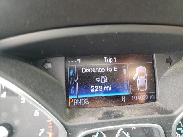 Photo 8 from auction – 2013 FORD ESCAPE TIT with VIN 1FMCU0J99DUA78317