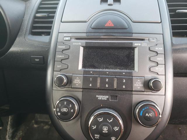 Photo 9 from auction – 2011 KIA SOUL + with VIN KNDJT2A20B7213970
