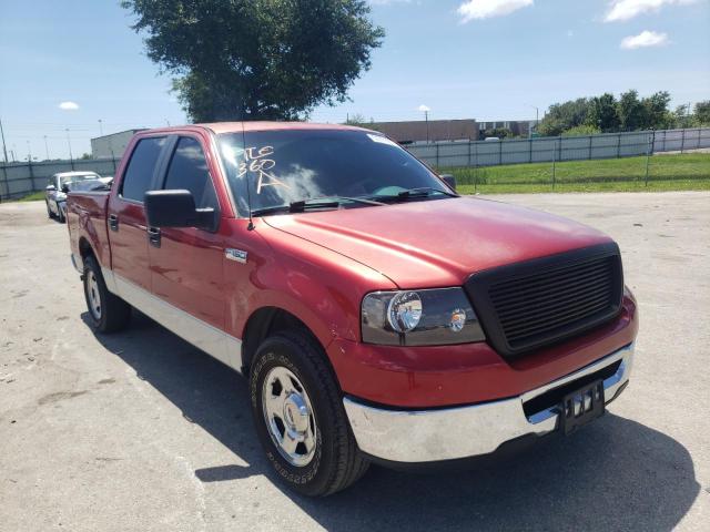 FORD F150 SUPER 2007 with VIN 1FTPW12V27FB52882 - Photo from auction