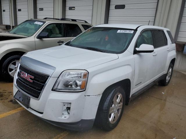 Photo 2 from auction – 2014 GMC TERRAIN SL with VIN 2GKALMEK3E6208552