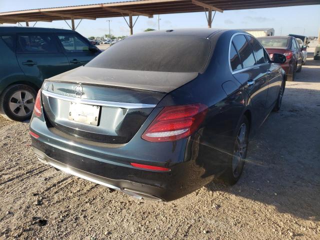 Photo 4 from auction – 2017 MERCEDES-BENZ E 300 with VIN WDDZF4JB3HA291148