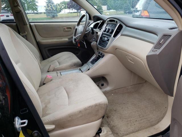 Photo 5 from auction – 2006 TOYOTA HIGHLANDER with VIN JTEEP21AX60176885