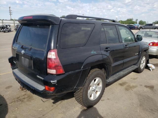 Photo 4 from auction – 2005 TOYOTA 4RUNNER SR with VIN JTEBU14R850059683