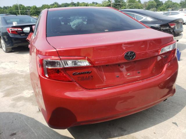 Photo 3 from auction – 2014 TOYOTA CAMRY L with VIN 4T4BF1FK8ER411394