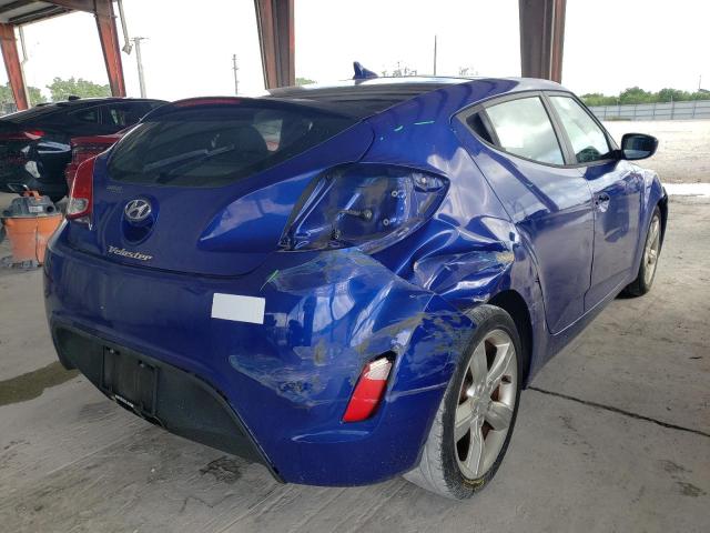 Photo 4 from auction – 2012 HYUNDAI VELOSTER with VIN KMHTC6AD1CU042310