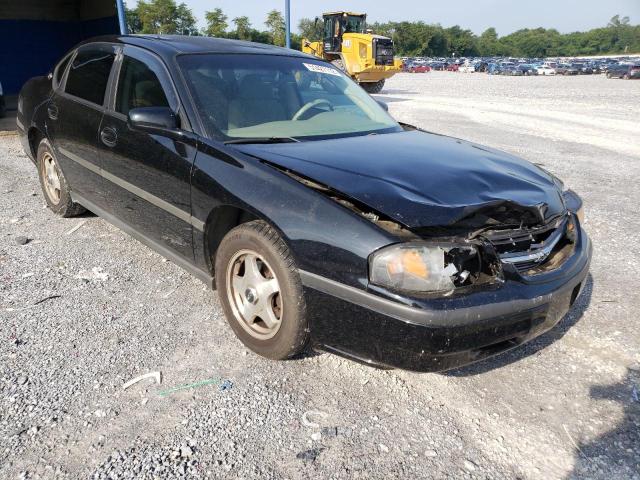 CHEVROLET IMPALA 2005 with VIN 2G1WF52K659296149 - Photo from auction