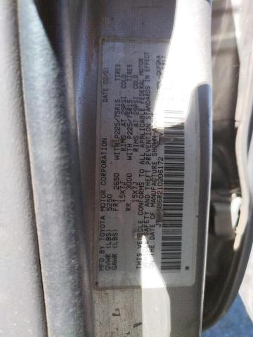 Photo 10 from auction – 2001 TOYOTA 4RUNNER SR with VIN JT3GN86R210206172