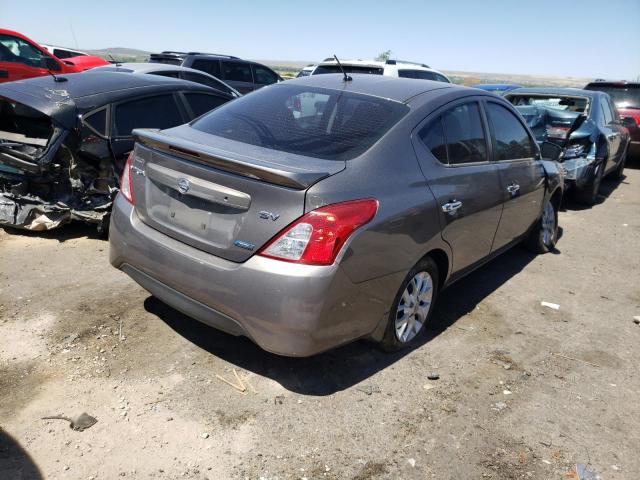 Photo 4 from auction – 2015 NISSAN VERSA S with VIN 3N1CN7AP6FL945553
