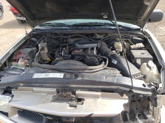 Photo 7 from auction – 2002 CHEVROLET BLAZER with VIN 1GNCS13W42K193684