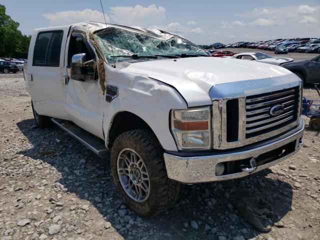 FORD F350 SUPER 2010 with VIN 1FTWW3BR3AEA05722 - Photo from auction