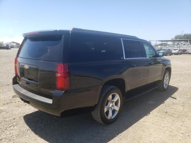 Photo 4 from auction – 2018 CHEVROLET SUBURBAN C with VIN 1GNSCHKC4JR393351