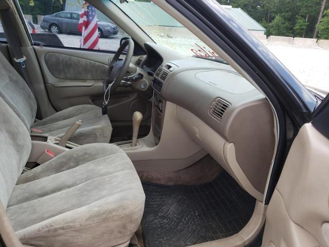 Photo 5 from auction – 1998 TOYOTA COROLLA VE with VIN 2T1BR18E6WC087695