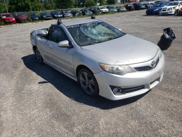 صورة رقم 1 من المزاد - 2012 TOYOTA CAMRY BASE مع VIN 4T1BF1FK3CU608738