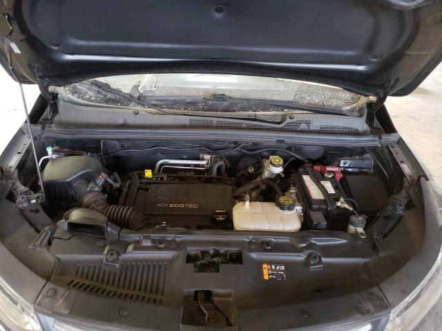 Photo 7 from auction – 2020 CHEVROLET TRAX LS with VIN KL7CJKSB0LB068695