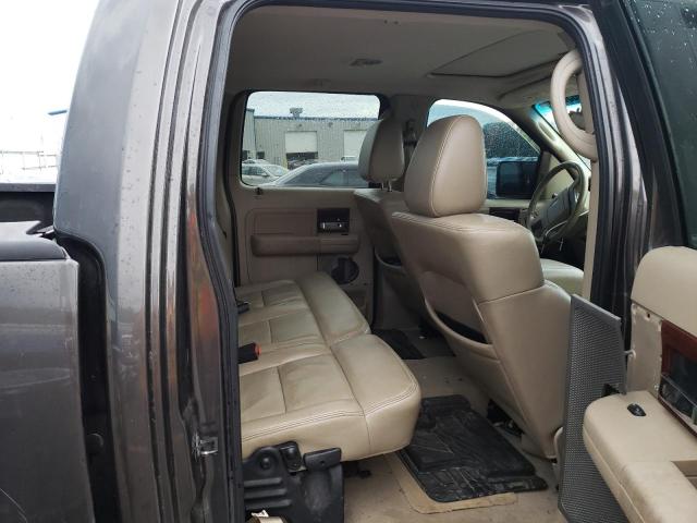 Photo 6 from auction – 2006 FORD F150 SUPER with VIN 1FTPW14V06FB39477