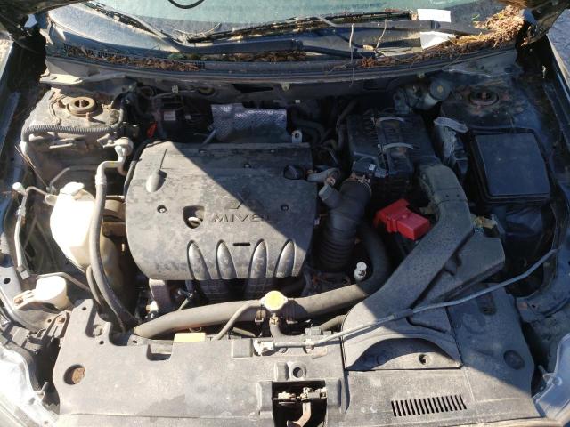 Photo 7 from auction – 2012 MITSUBISHI LANCER ES/ with VIN JA32U2FUXCU005978