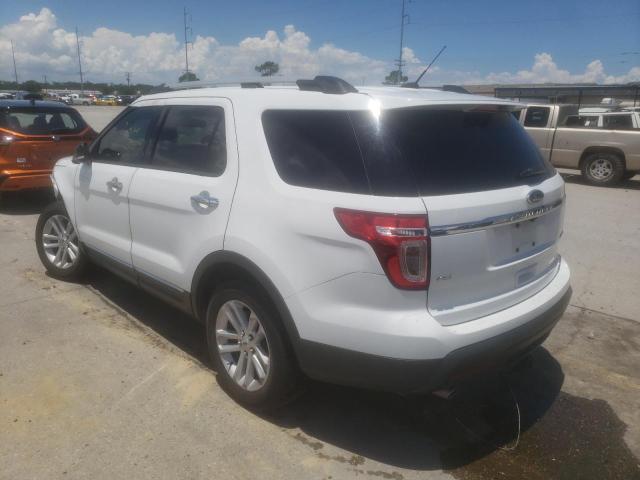 Photo 3 from auction – 2014 FORD EXPLORER X with VIN 1FM5K7D83EGA41502