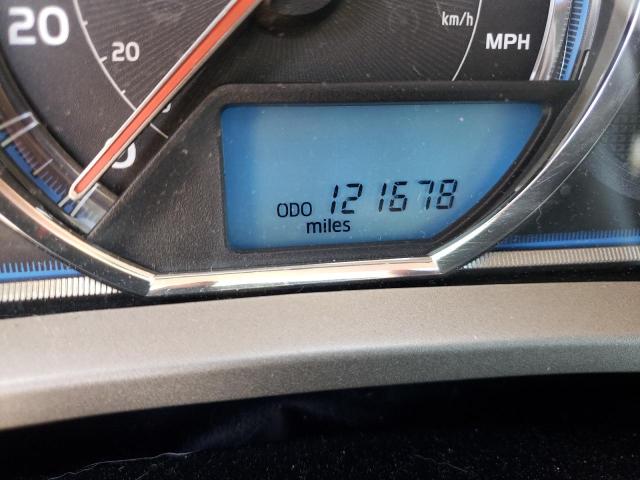 Photo 8 from auction – 2015 TOYOTA RAV4 LIMIT with VIN 2T3DFREV6FW367031