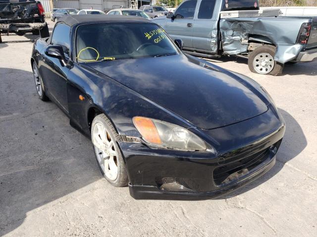 HONDA S2000 2003 with VIN JHMAP11413T001537 - Photo from auction
