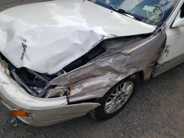 Photo 9 from auction – 1996 TOYOTA CAMRY with VIN JT2BF12KXT0168365