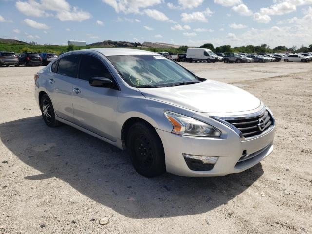 Photo 1 from auction – 2015 NISSAN ALTIMA 2.5 with VIN 1N4AL3AP4FC262237