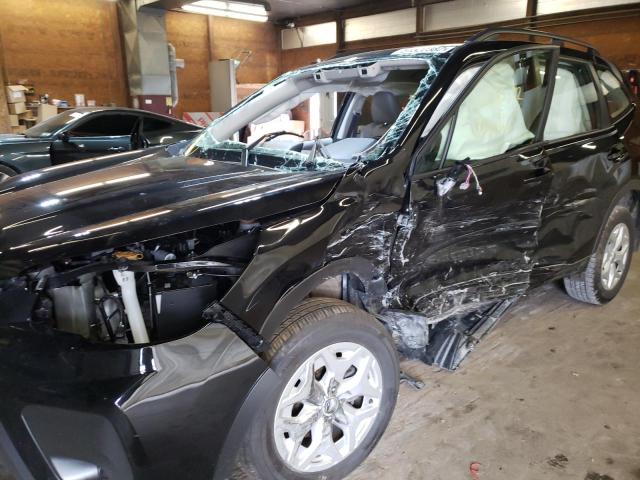 Photo 9 from auction – 2021 SUBARU FORESTER with VIN JF2SKADC0MH555178