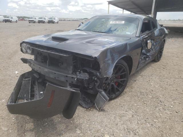 Photo 2 from auction – 2016 DODGE CHALLENGER with VIN 2C3CDZC92GH335318
