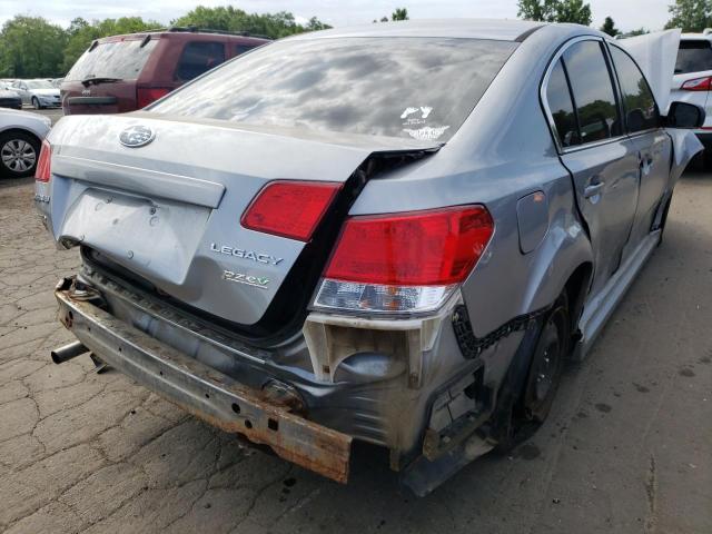 صورة رقم 4 من المزاد - 2011 SUBARU LEGACY 2.5 مع VIN 4S3BMBA63B3250040
