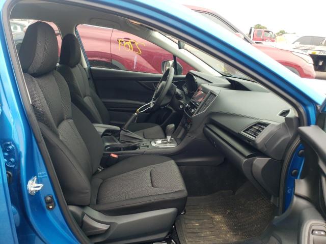 Photo 5 from auction – 2022 SUBARU IMPREZA with VIN 4S3GTAB64N3721389