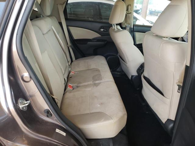 Photo 6 from auction – 2015 HONDA CR-V EX with VIN 3CZRM3H51FG711542