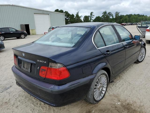 Photo 4 from auction – 2003 BMW 330 XI with VIN WBAEW53453PN30957