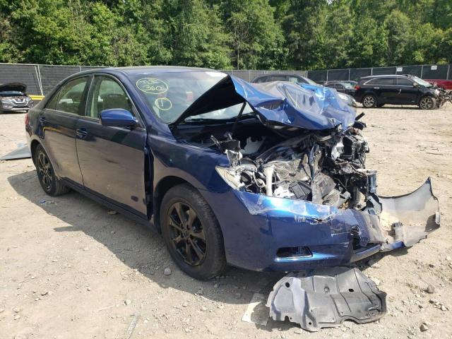 Photo 1 from auction – 2007 TOYOTA CAMRY CE with VIN JTNBE46K573093970