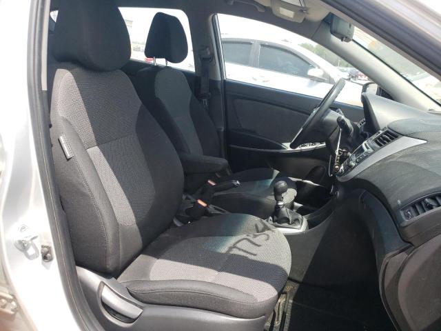Photo 5 from auction – 2014 HYUNDAI ACCENT GLS with VIN KMHCT5AE0EU177364