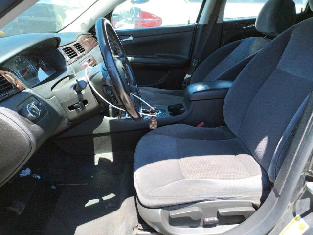 Photo 5 from auction – 2013 CHEVROLET IMPALA LT with VIN 2G1WG5E36D1130891