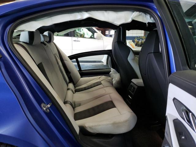 Photo 6 from auction – 2022 BMW M3 COMPETI with VIN WBS43AY09NFM46020