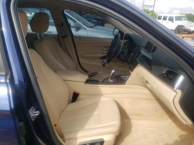 Photo 5 from auction – 2016 BMW 320 I with VIN WBA8E1G5XGNT36650