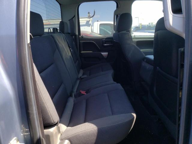 Photo 6 from auction – 2015 CHEVROLET SILVERADO with VIN 1GCRCREC1FZ267819