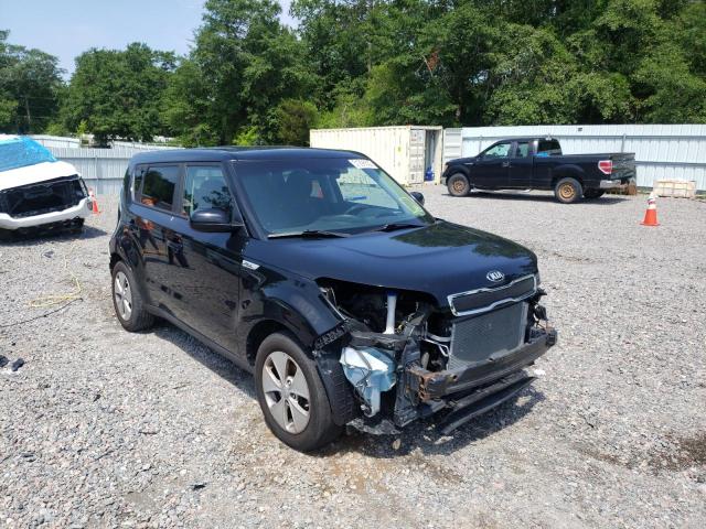 KIA SOUL 2016 with VIN KNDJN2A27G7351927 - Photo from auction