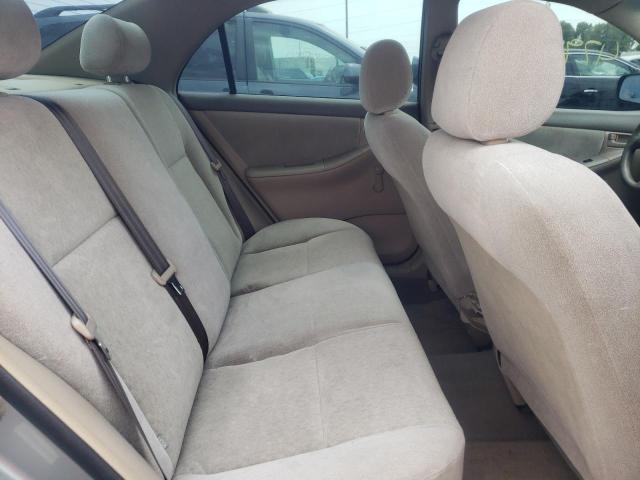 Photo 6 from auction – 2003 TOYOTA COROLLA CE with VIN JTDBR32E130050242