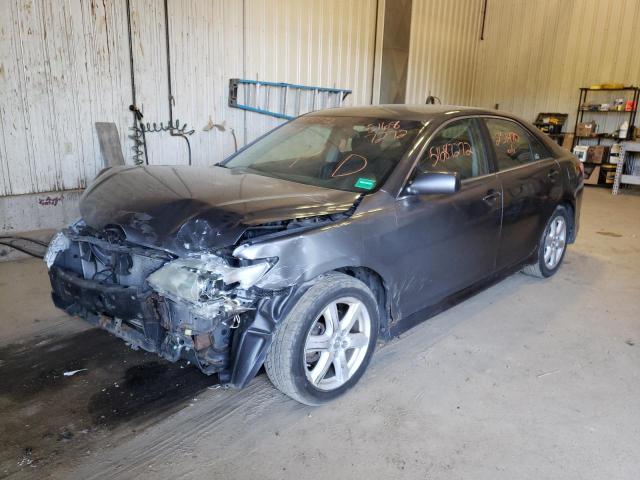 Photo 2 from auction – 2009 TOYOTA CAMRY BASE with VIN 4T1BE46K89U392625