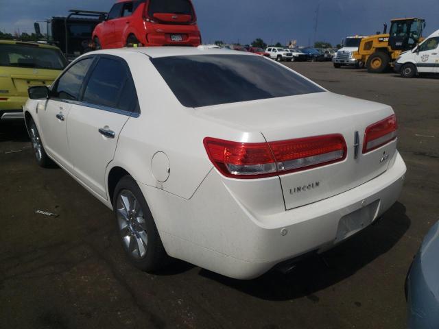 صورة رقم 3 من المزاد - 2011 LINCOLN MKZ مع VIN 3LNHL2GC0BR759378