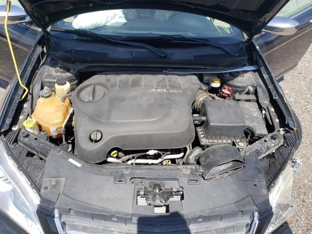 Photo 7 from auction – 2011 CHRYSLER 200 LIMITE with VIN 1C3BC7EG5BN546091