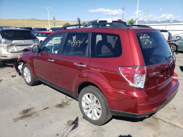 Photo 3 from auction – 2013 SUBARU FORESTER 2 with VIN JF2SHACC1DH430061