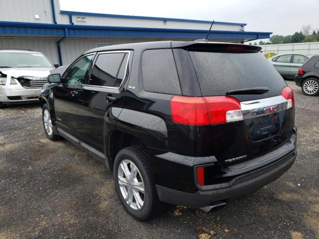 Photo 3 from auction – 2017 GMC TERRAIN SL with VIN 2GKALMEK9H6257954