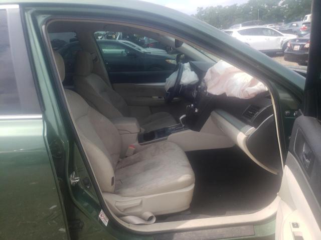 Снимка 5 от търг – 2010 SUBARU OUTBACK 2. с VIN 4S4BRCCC3A3339756