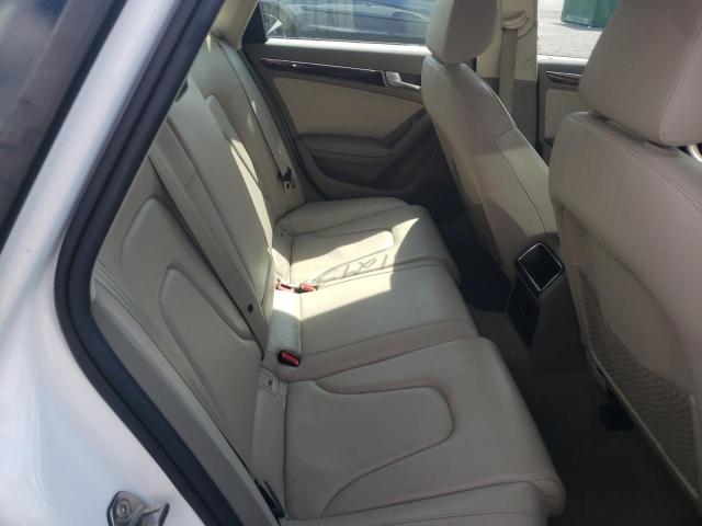 Photo 6 from auction – 2011 AUDI A4 ALLROAD with VIN WAUBFAFL9BN036111