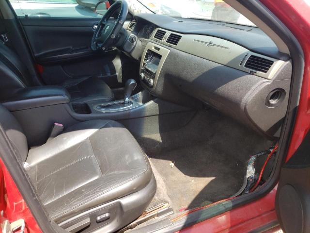 Photo 5 from auction – 2008 CHEVROLET IMPALA SUP with VIN 2G1WD58C689103654